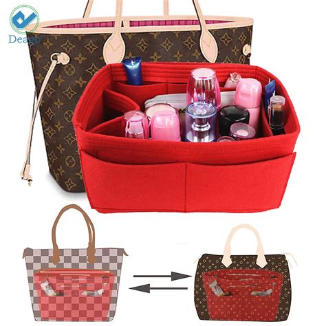 neverfull handbag insert